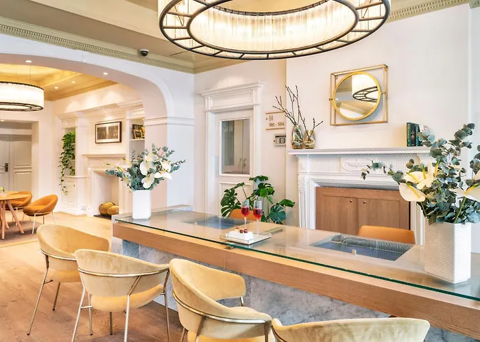 Meliá London Kensington Member of Meliá Collection Londra